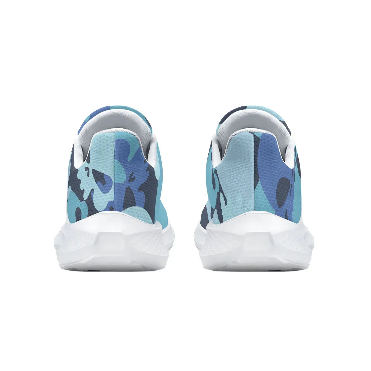 Blue Skull AeroWave Performance Laufschuhe Sneakers JLR Design