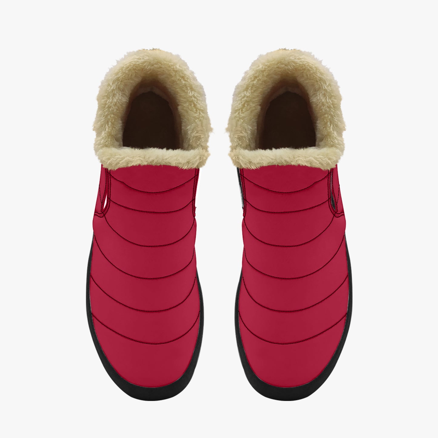 Carmine Faux Fur Slipper Slipper JLR Design