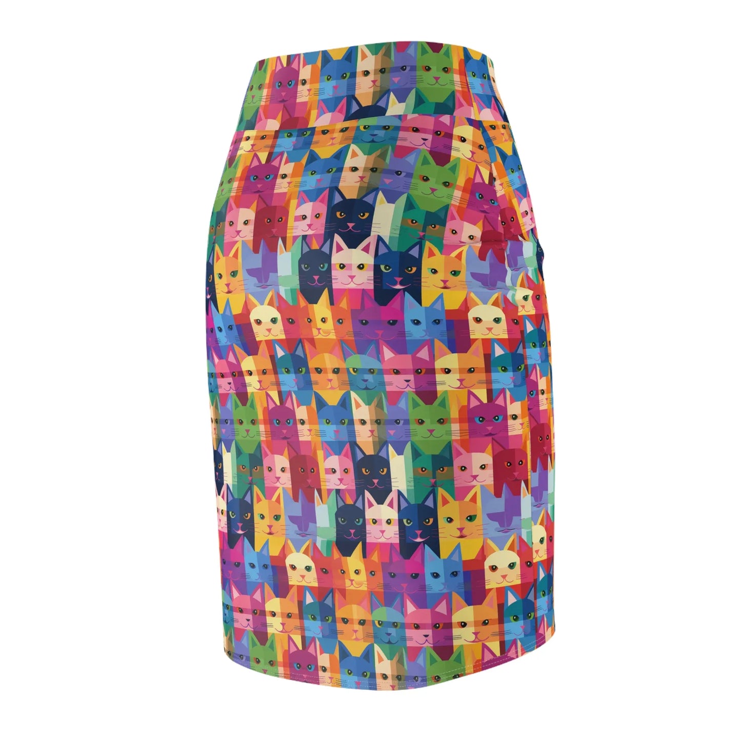 colorful-cat-v2-bleistiftrock-bleistiftrock-jlr-design-7 - JLR Design