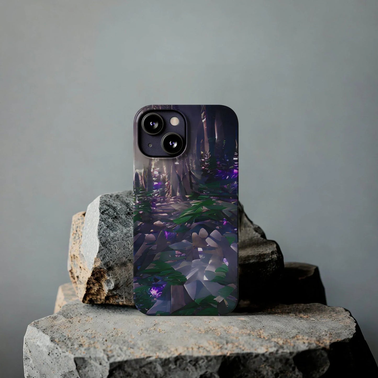 Crystal Forest Iphone Case - Case-Mate Phone Case JLR Design