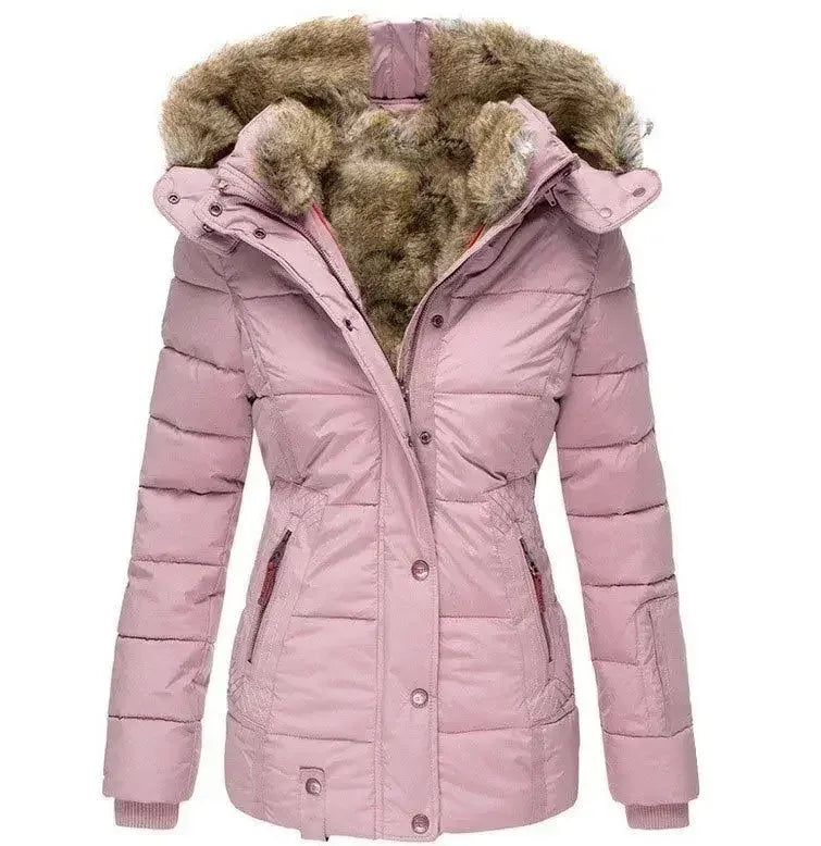 damen-winterparka-jacke-jlr-design-47813 - JLR Design