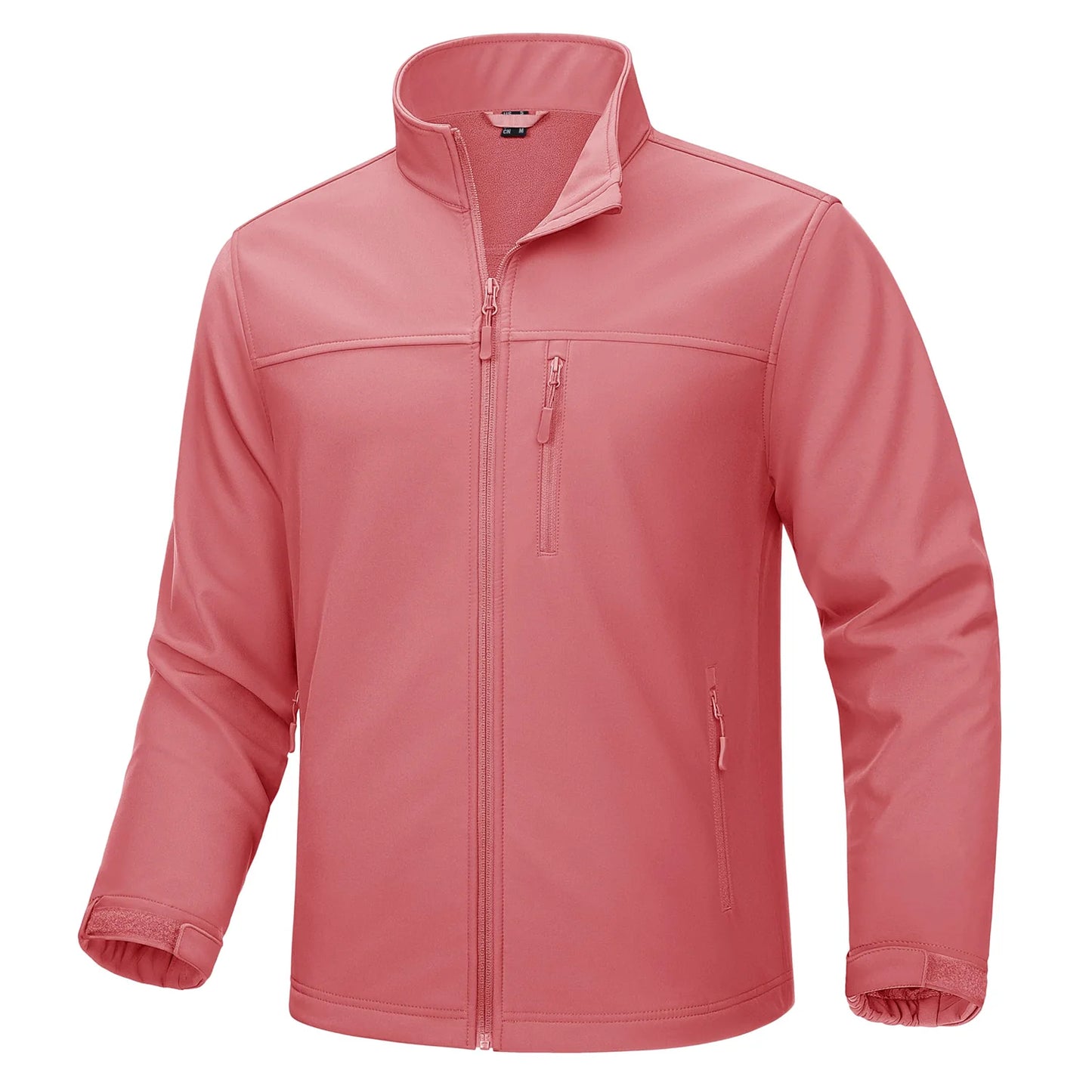 Gefütterte Softshell-Jacke für Herren Bomberjacke JLR Design