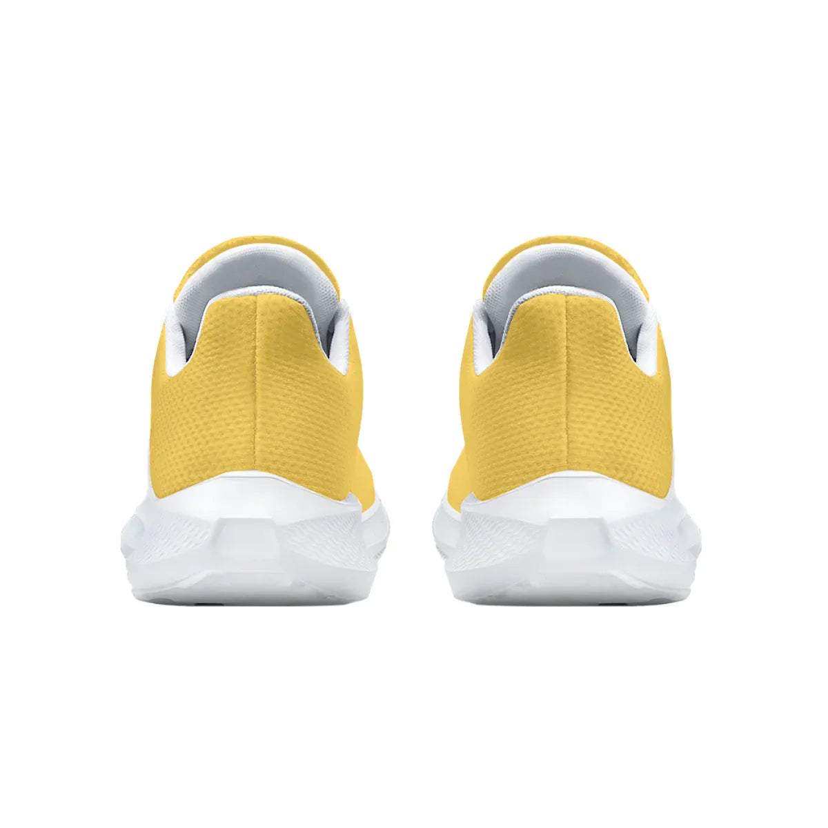 Gelbe AeroWave Performance Laufschuhe Sneakers JLR Design