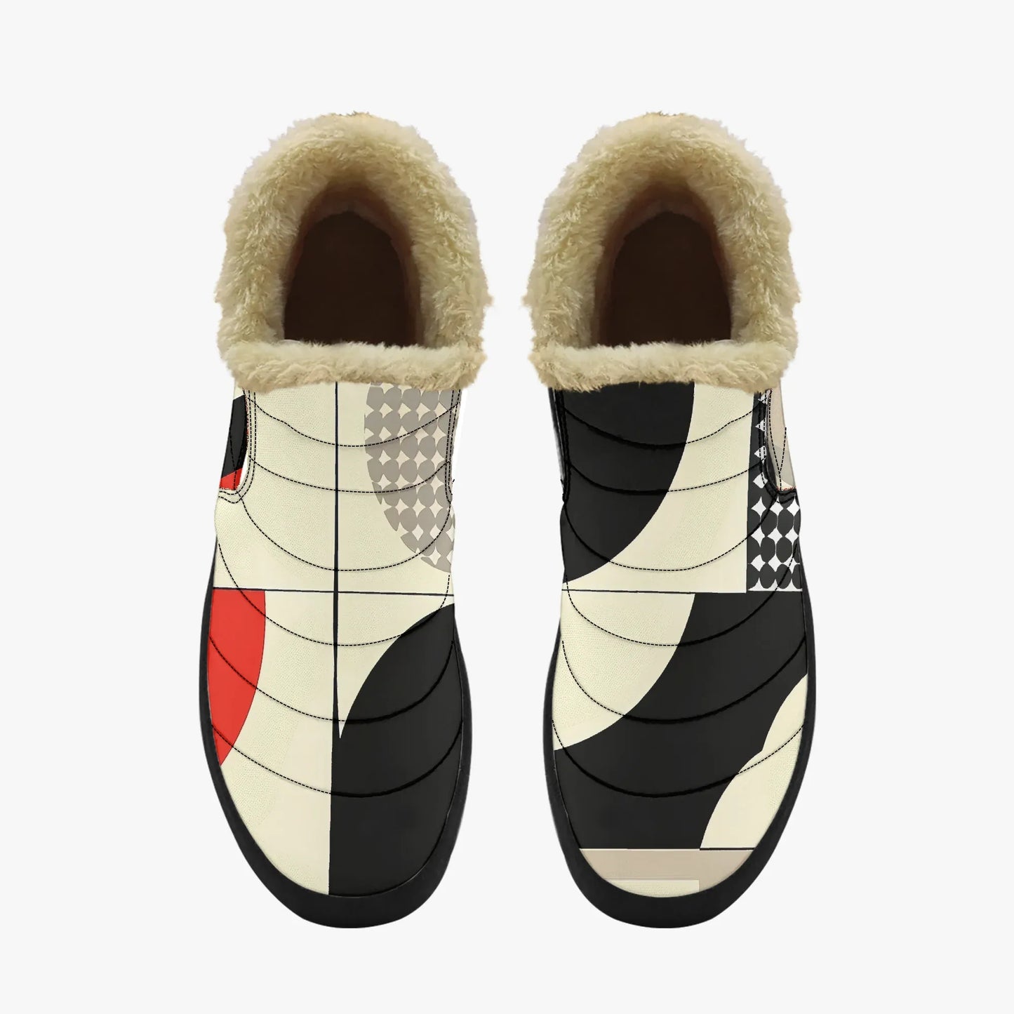 geometry-v1-faux-fur-slipper-slipper-jlr-design-5 - JLR Design