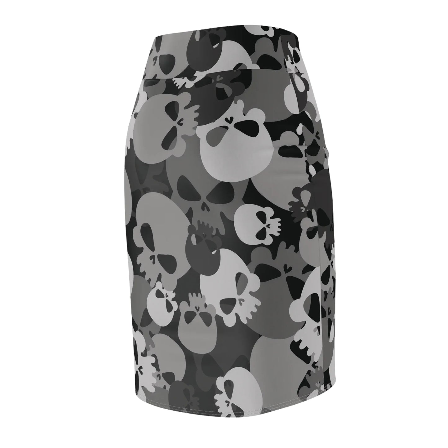 grey-skull-bleistiftrock-bleistiftrock-jlr-design-7 - JLR Design