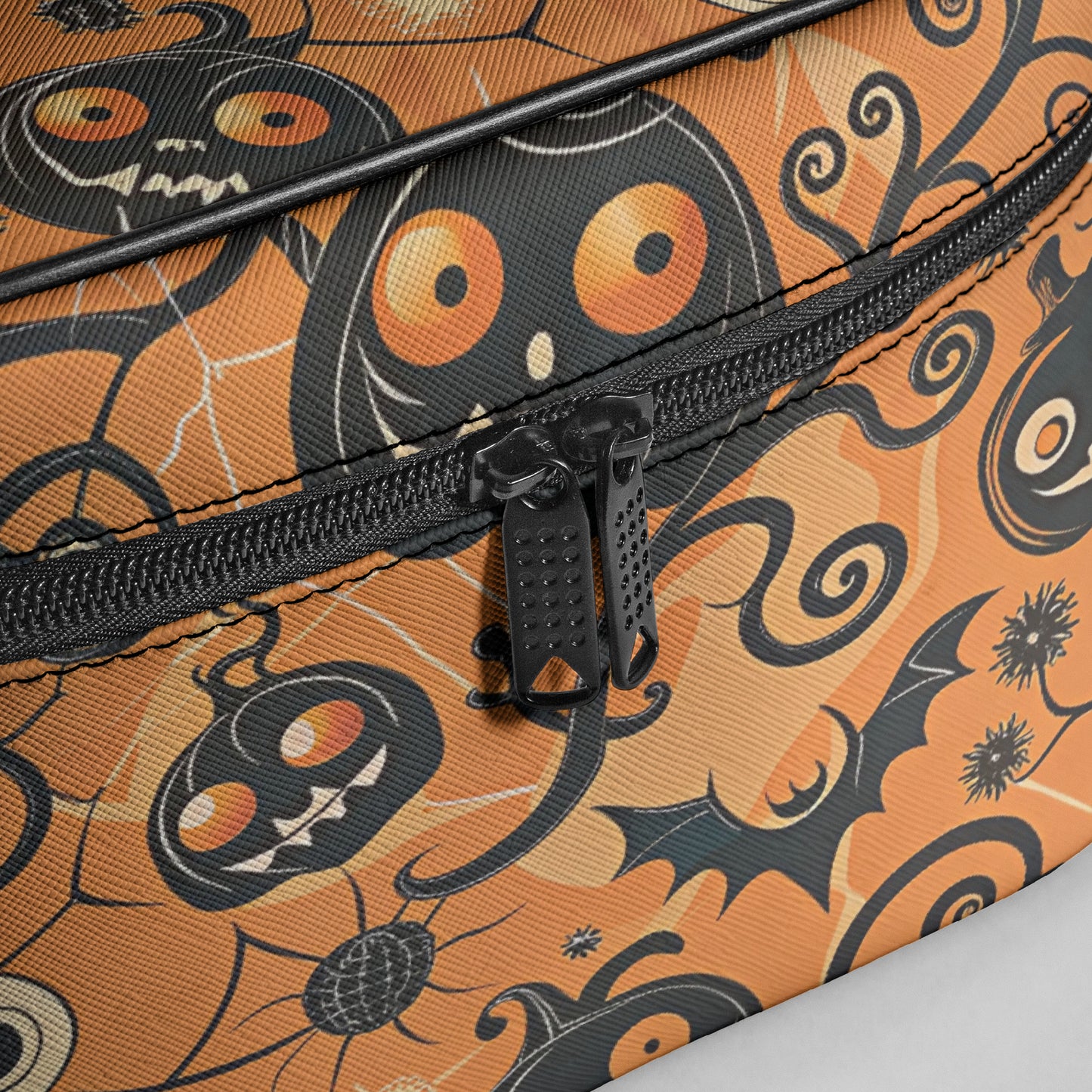 Große Kosmetiktasche - Halloween v4 Kosmetiktasche JLR Design