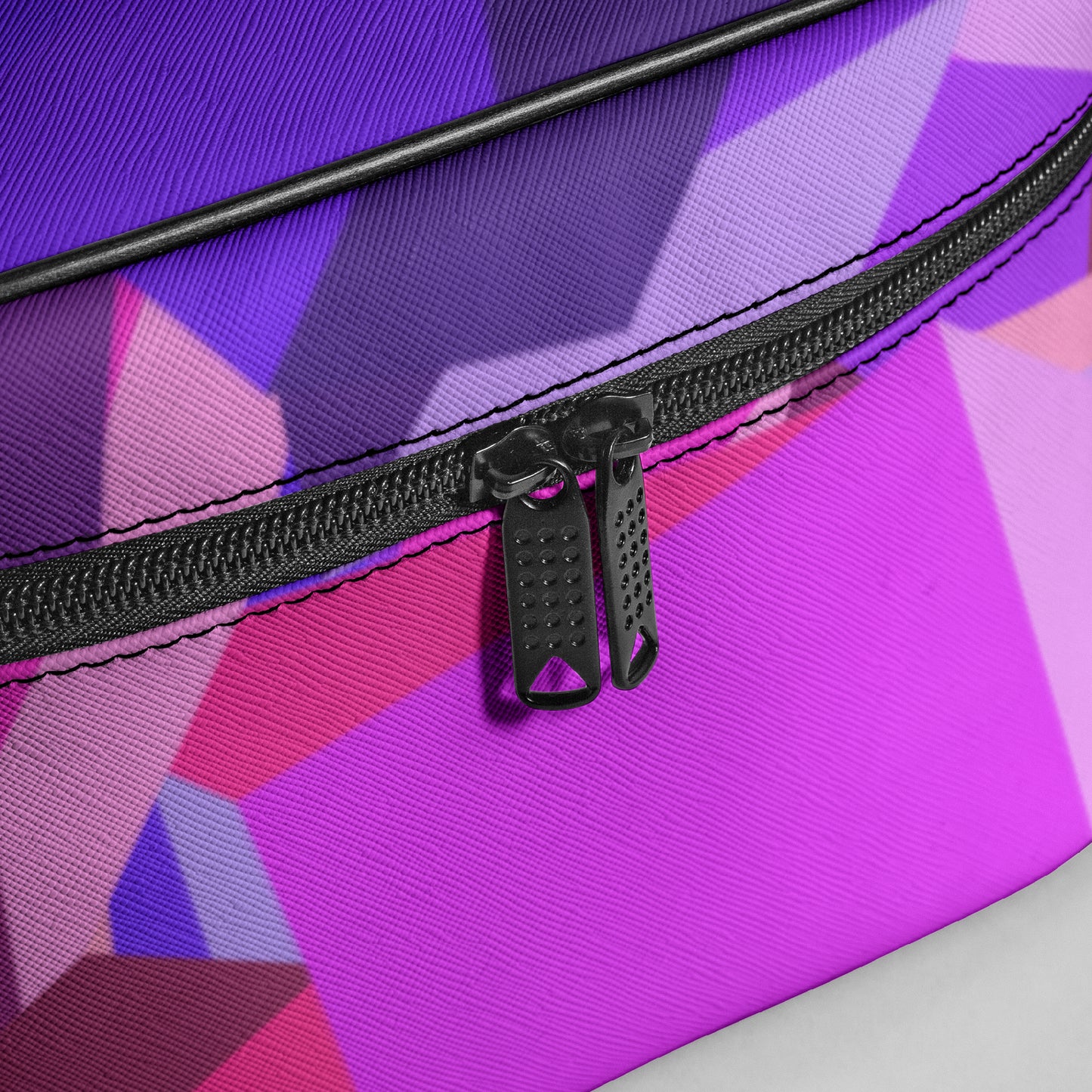 Große Kosmetiktasche - Pink Cube Handbags JLR Design