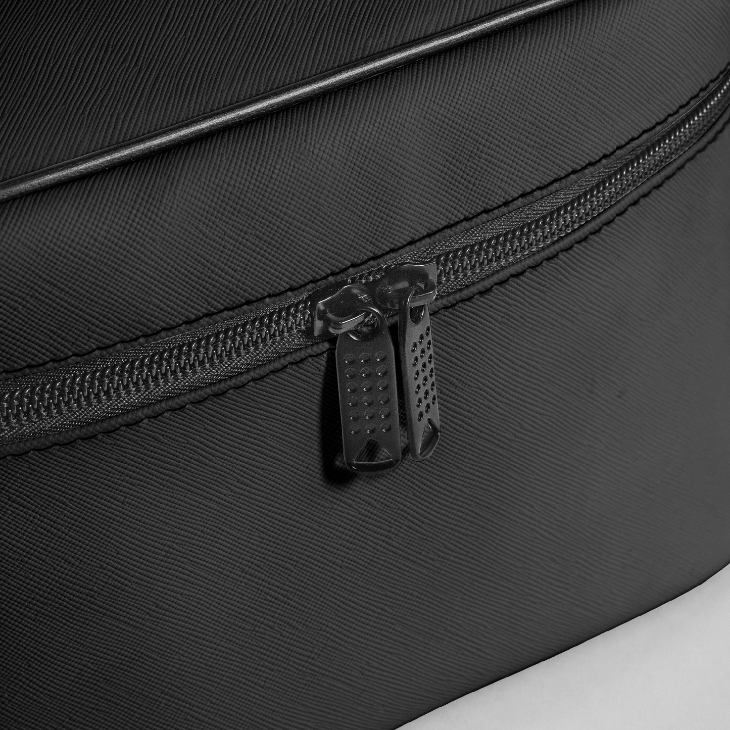 Große Kosmetiktasche - Schwarz Kosmetiktasche JLR Design