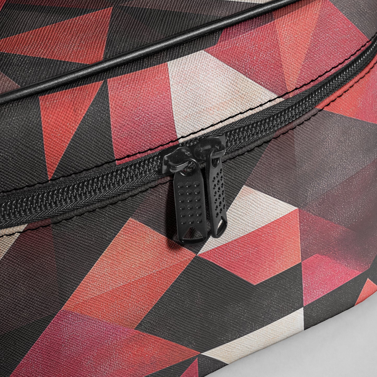 Große Kosmetiktasche - Triangle v2 Kosmetiktasche JLR Design