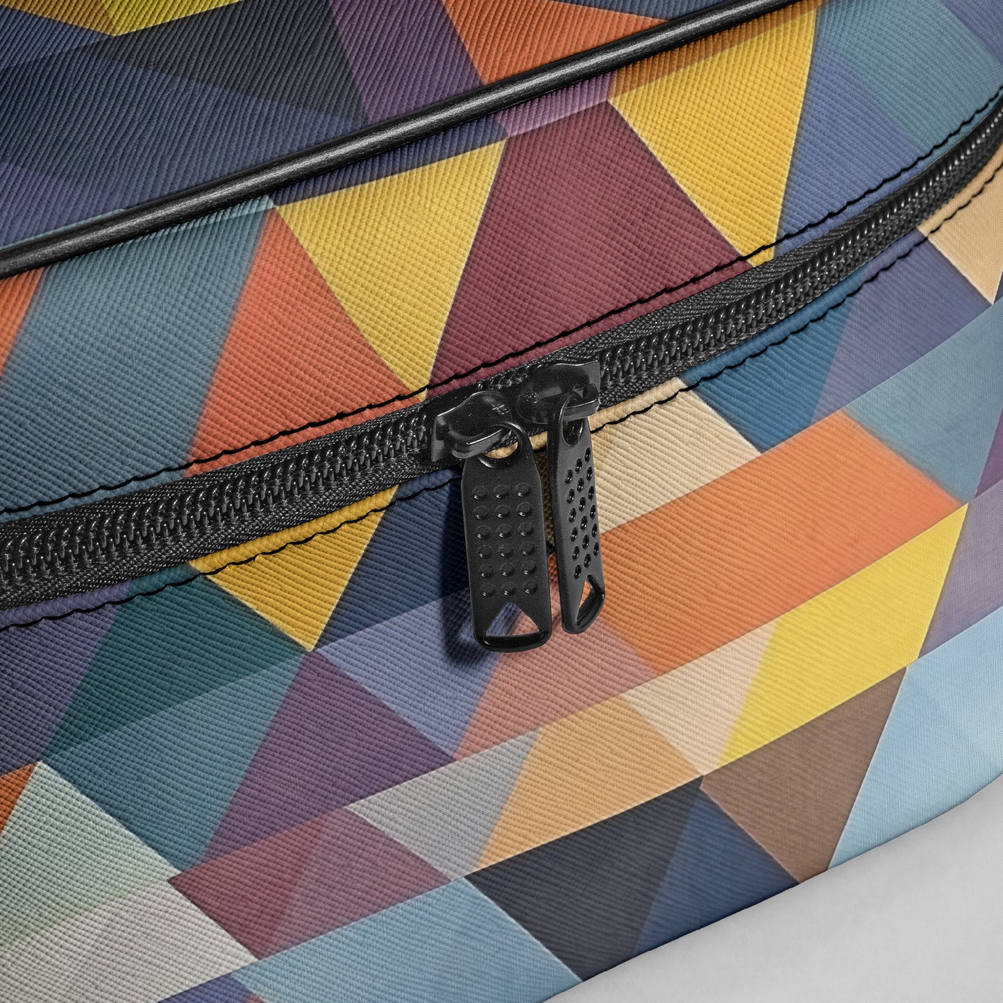 Große Kosmetiktasche - Triangle v3 Kosmetiktasche JLR Design