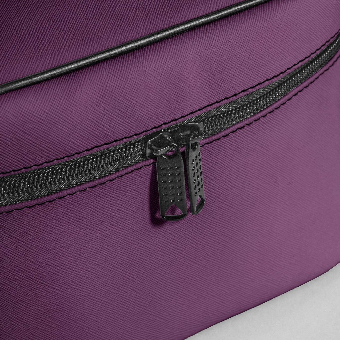 Große Kosmetiktasche - Tyrian Purple Kosmetiktasche JLR Design