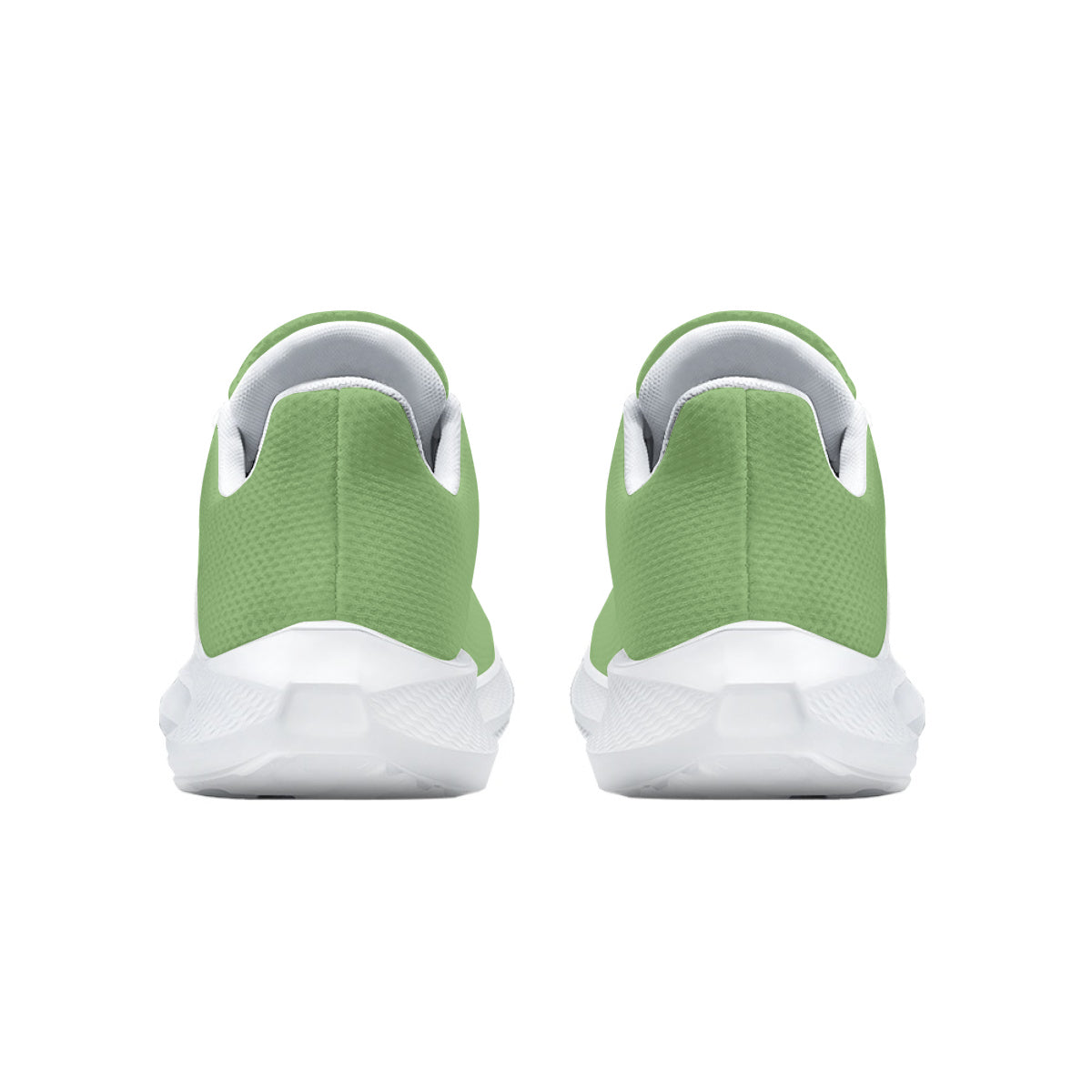 Grüne AeroWave Performance Laufschuhe Sneakers JLR Design