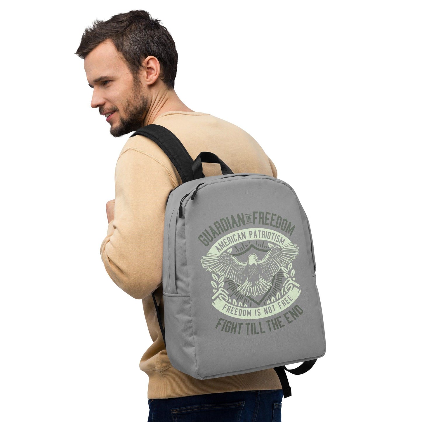Guardian of Freedom Rucksack Rucksack JLR Design