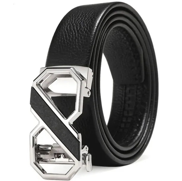 herren-ledergurtel-mit-z-schnalle-gurtel-jlr-design-67126 - JLR Design
