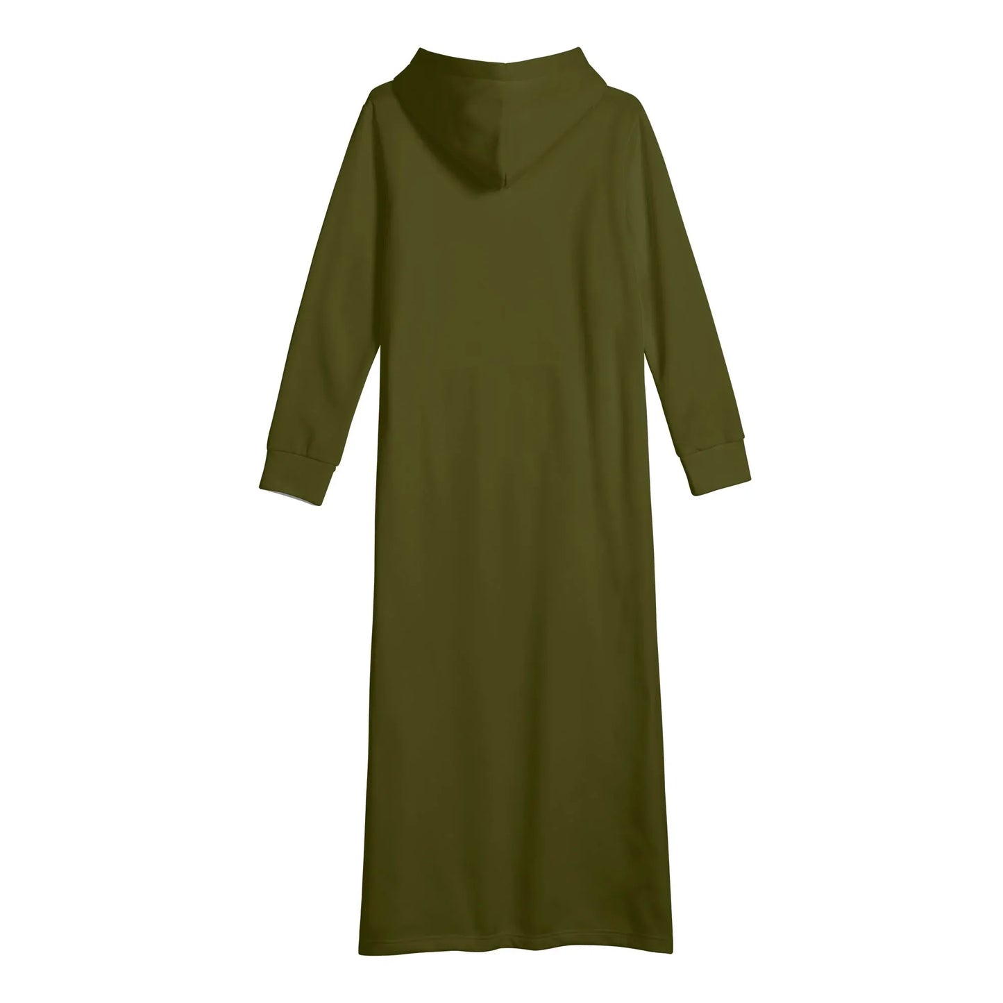 karaka-bequemes-leichtes-hoodie-kleid-hoodiekleid-jlr-design-67207 - JLR Design