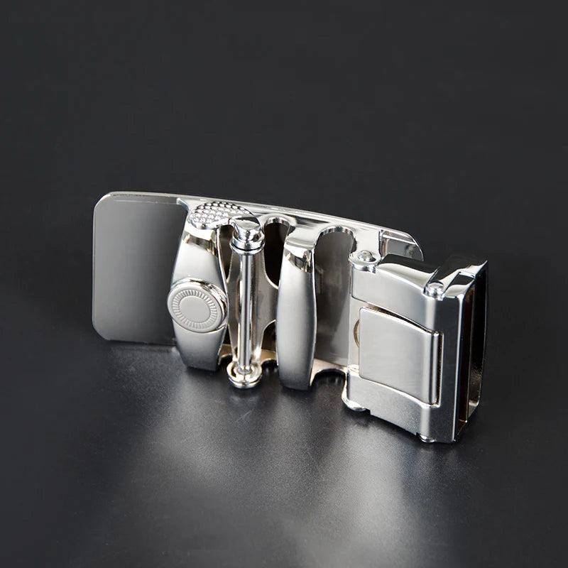 Ledergürtel mit Ratschenschnalle Gürtel JLR Design