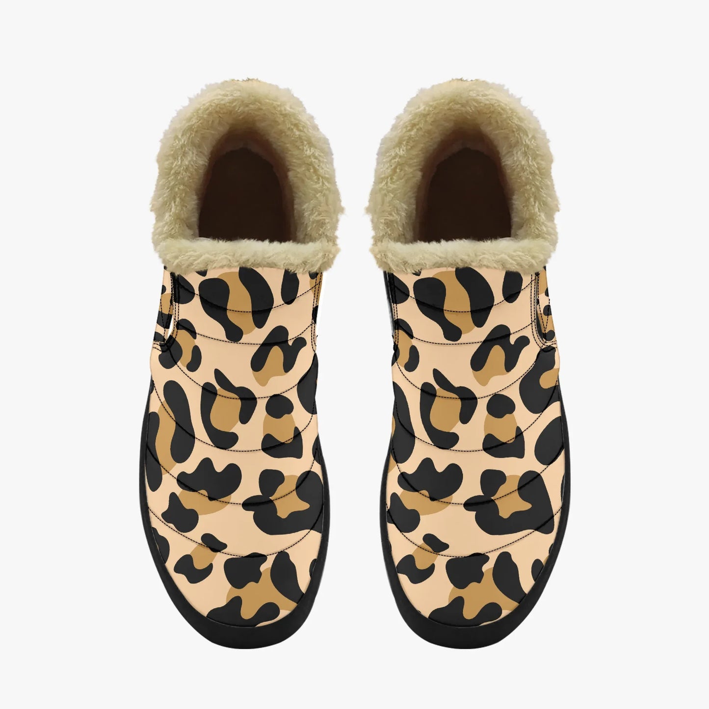 leopard-faux-fur-slipper-slipper-jlr-design-5 - JLR Design