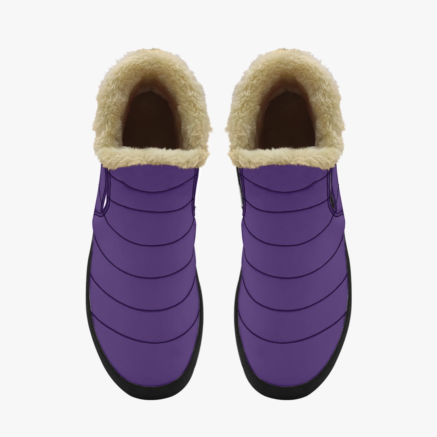 Lila Faux Fur Slipper Slipper JLR Design