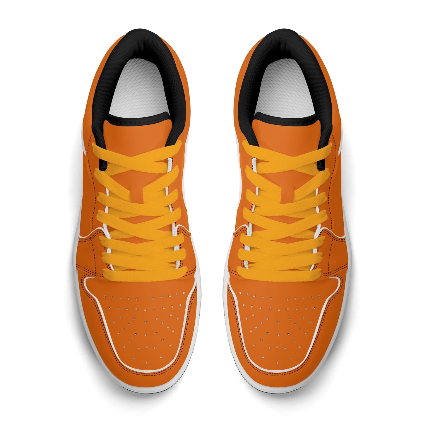 Mango Tango Low Top Leder Sneaker für Damen Sneaker JLR Design