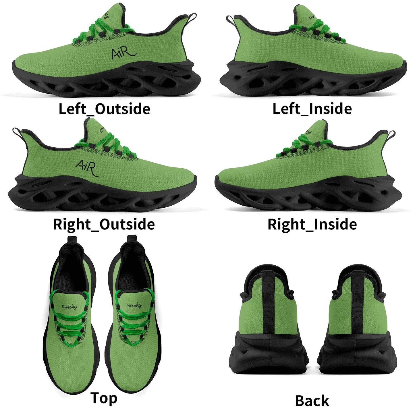 meeshy-air-athletic-sneaker-grun-herren-sneaker-jlr-design-20 - JLR Design