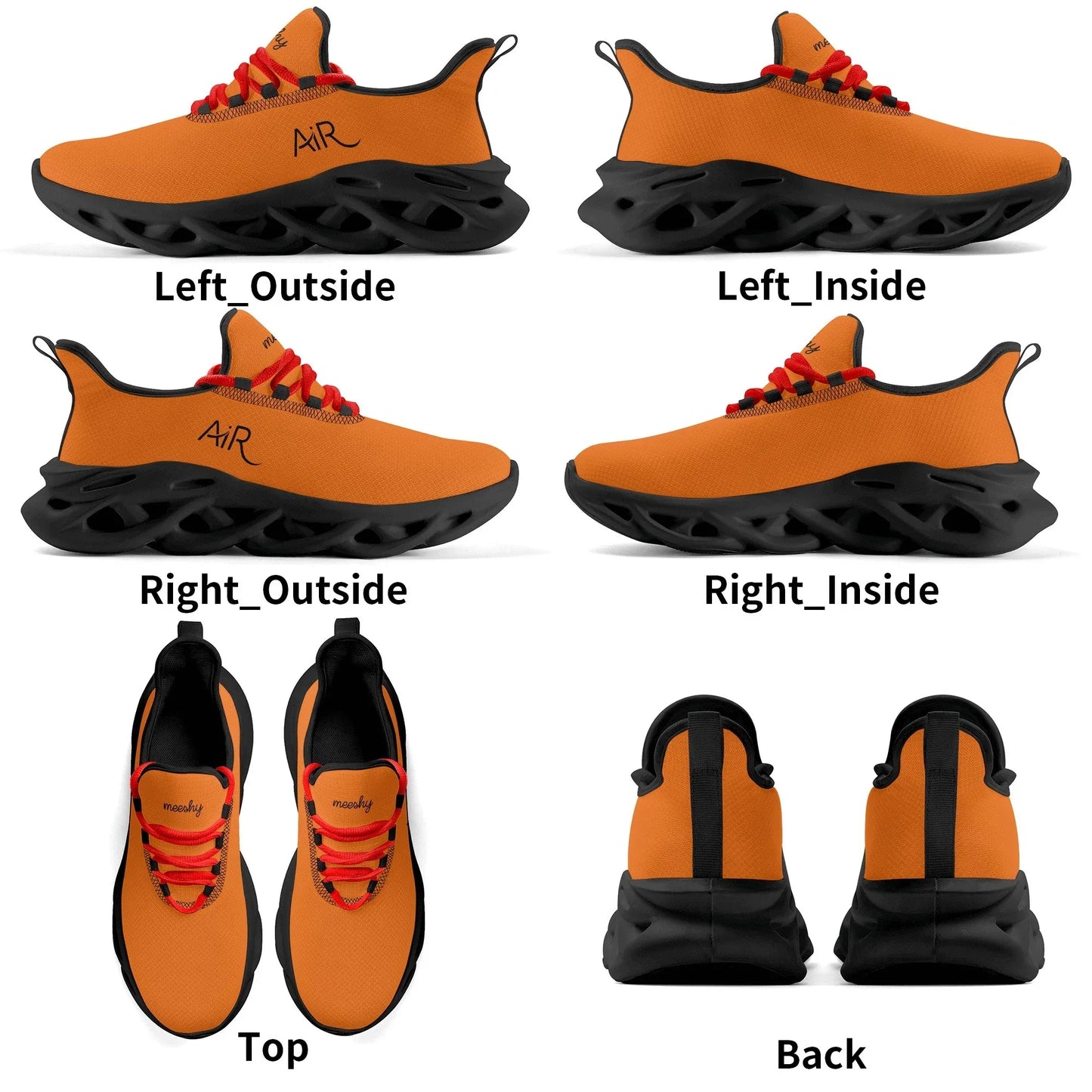 meeshy-air-athletic-sneaker-mango-tango-herren-sneaker-jlr-design-20 - JLR Design