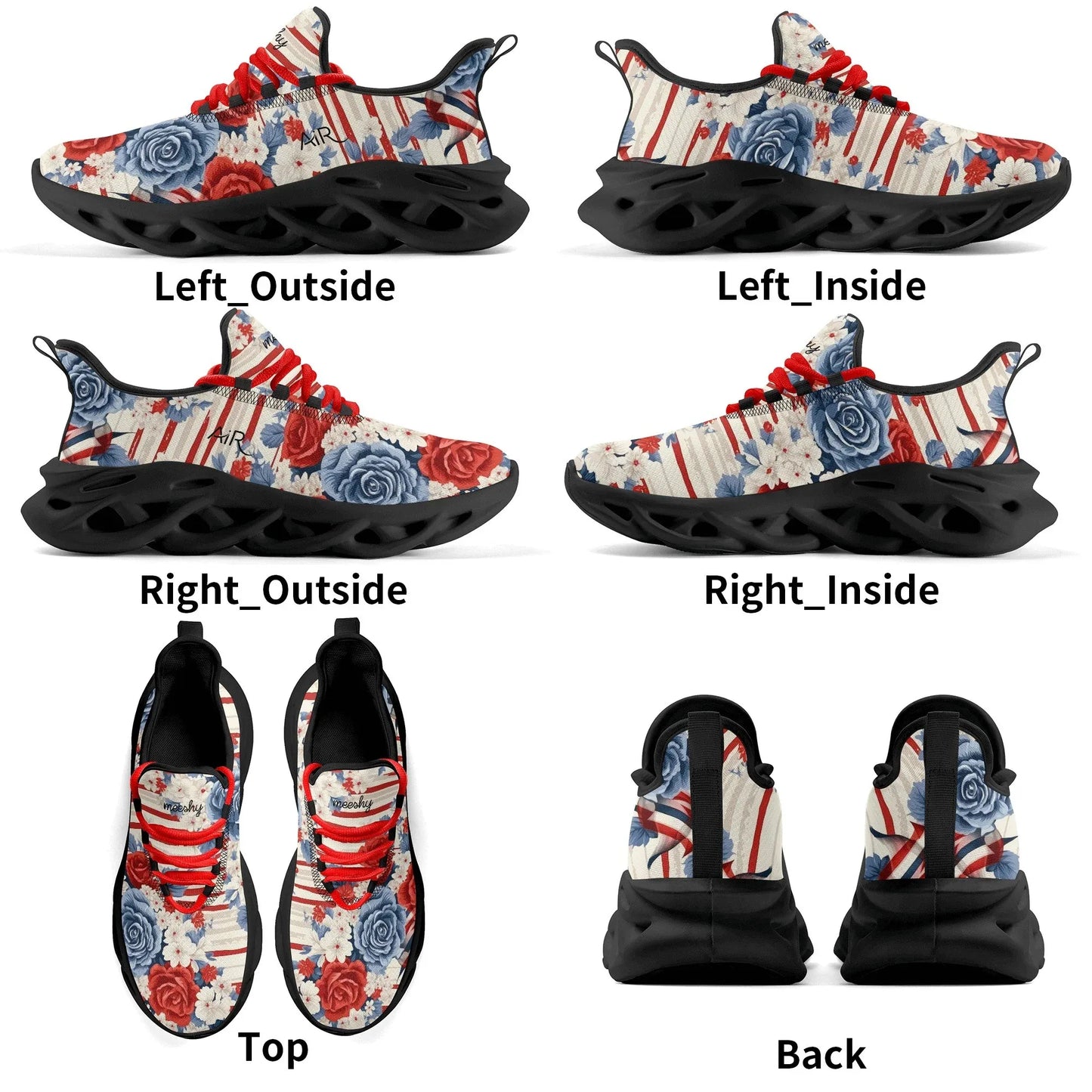 meeshy-air-athletic-sneaker-patriotic-v4-damen-sneaker-jlr-design-18 - JLR Design