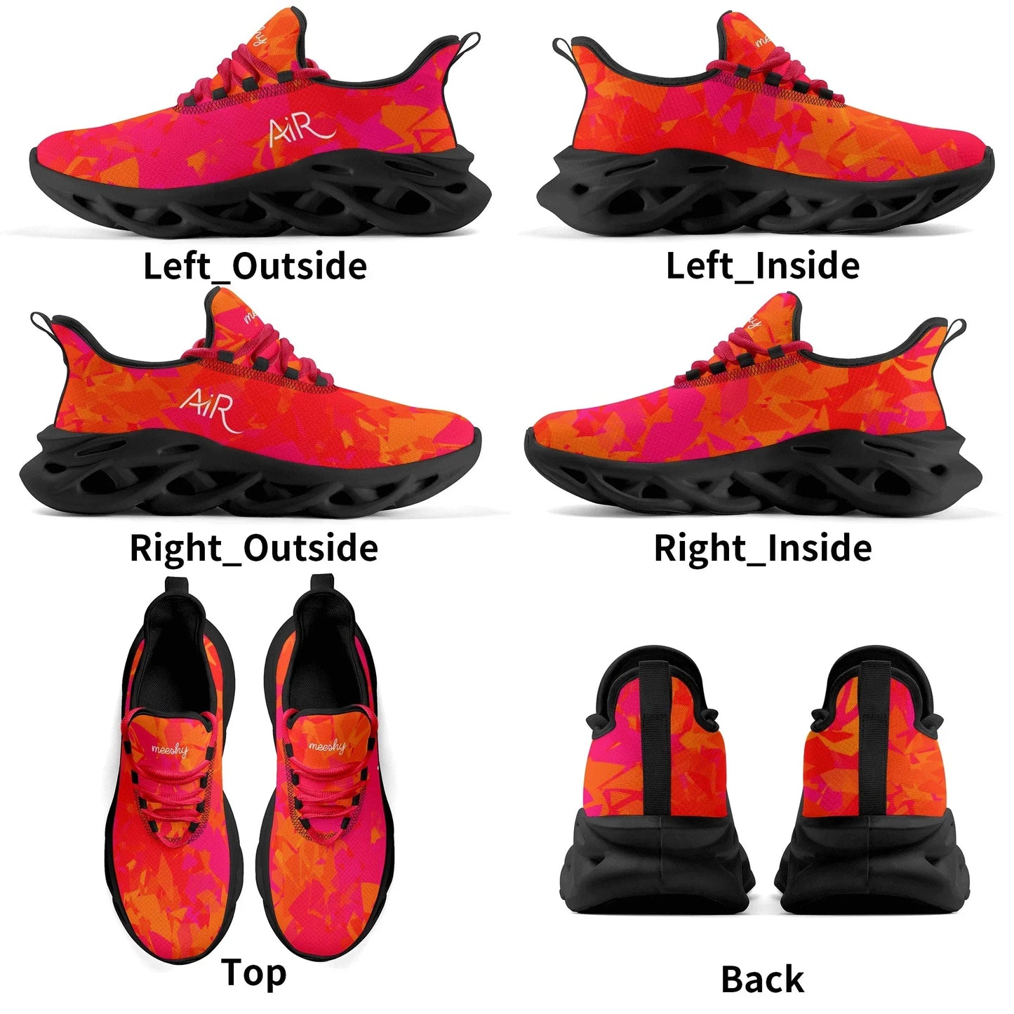 meeshy-air-athletic-sneaker-red-crystal-herren-sneaker-jlr-design-20 - JLR Design