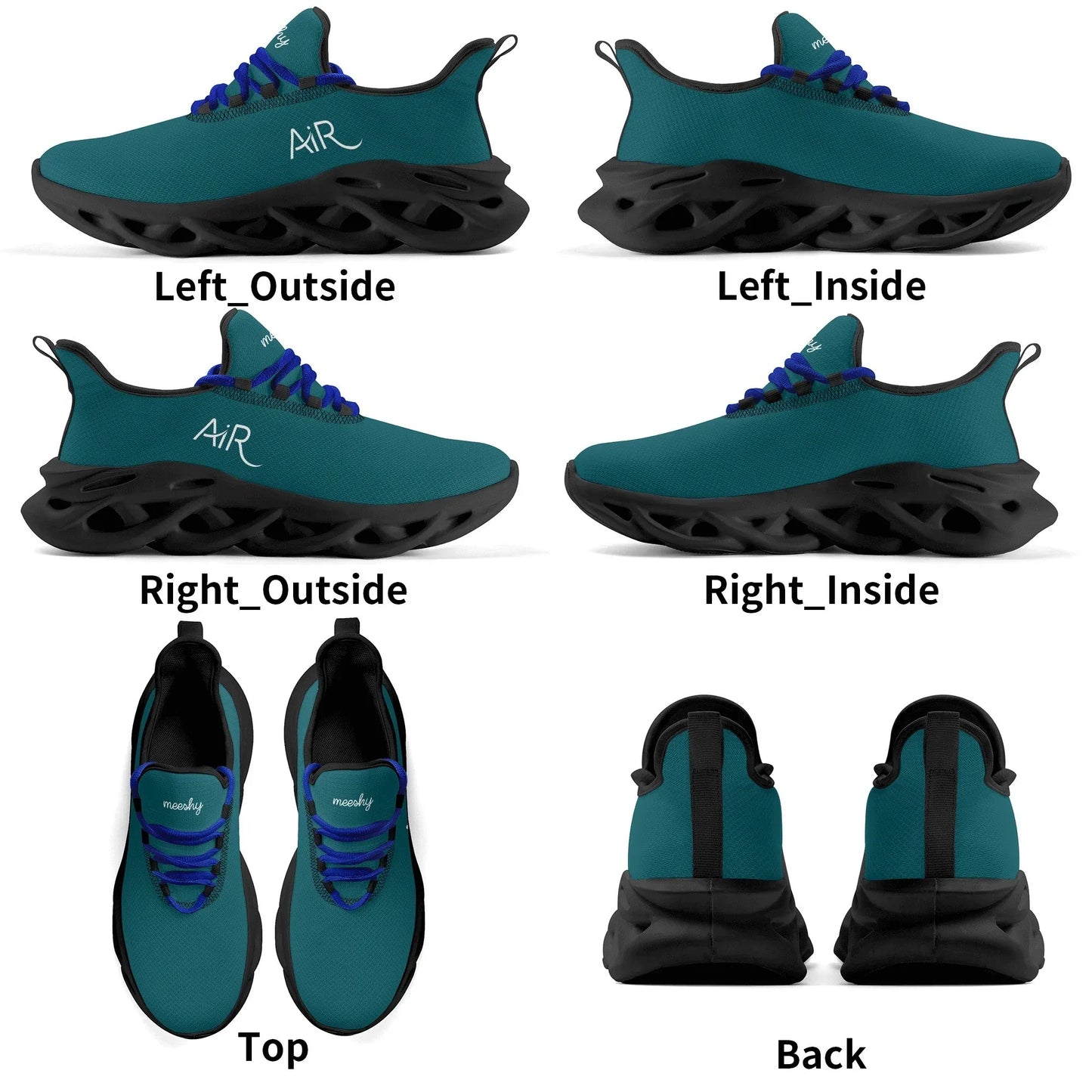 meeshy-air-athletic-sneaker-sherpa-blue-herren-sneaker-jlr-design-20 - JLR Design