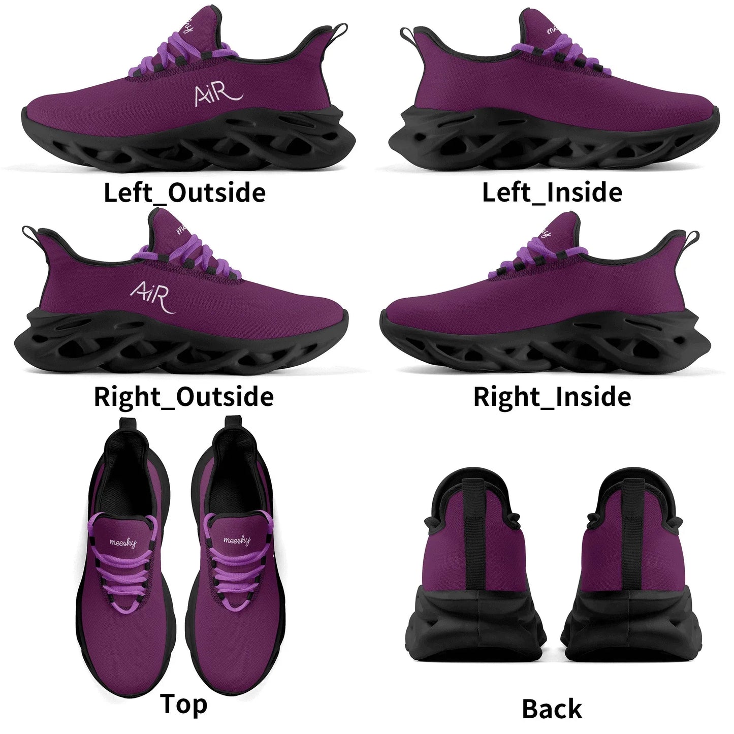 meeshy-air-athletic-sneaker-tyrian-purple-herren-sneaker-jlr-design-20 - JLR Design