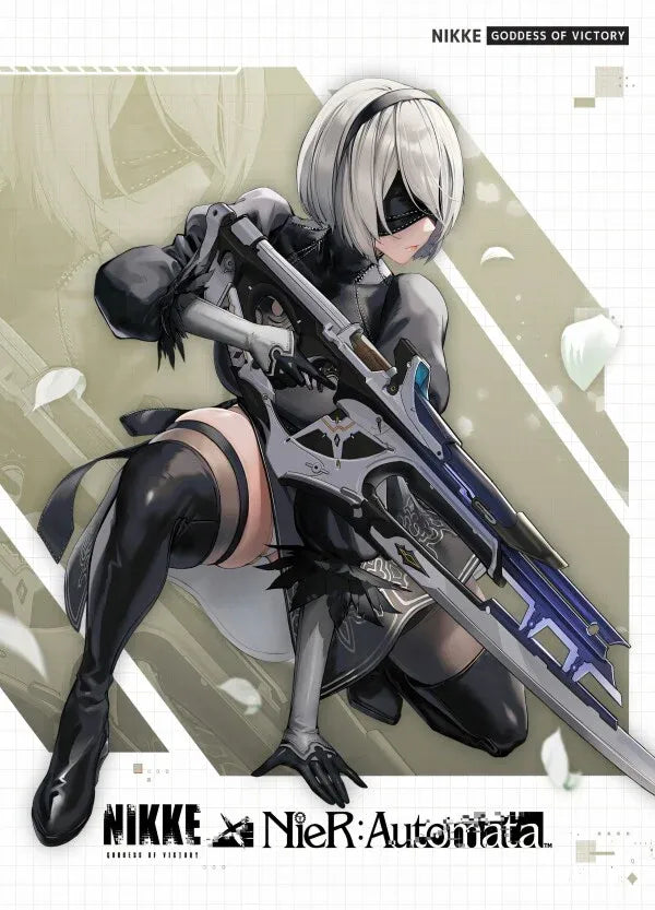nikke-goddess-of-victory-2b-tischaufsteller-tischaufsteller-jlr-design-22726 - JLR Design