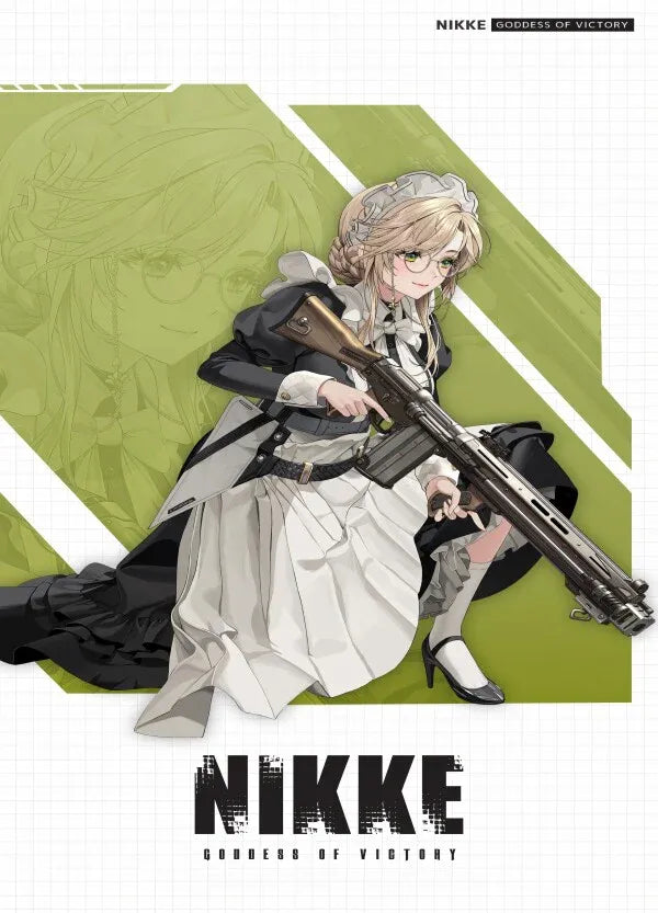 nikke-goddess-of-victory-ade-tischaufsteller-tischaufsteller-jlr-design-34846 - JLR Design