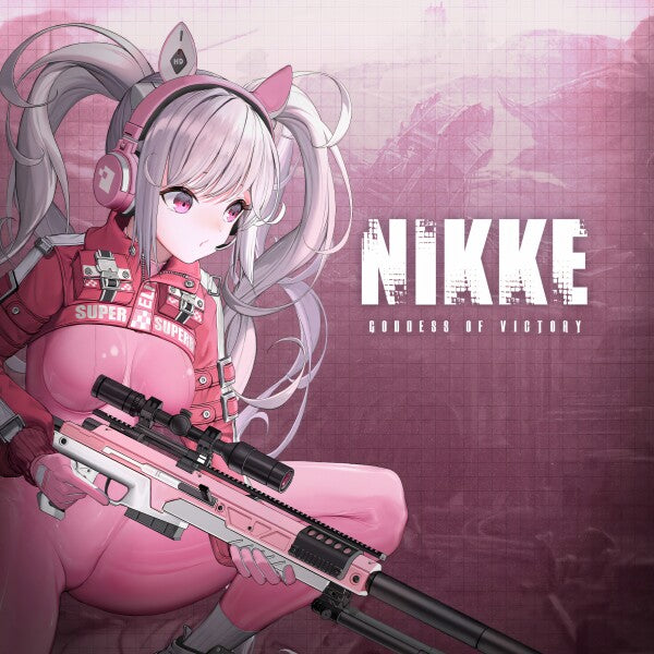 Nikke: Goddess of Victory - Alice Tischaufsteller Tischaufsteller JLR Design