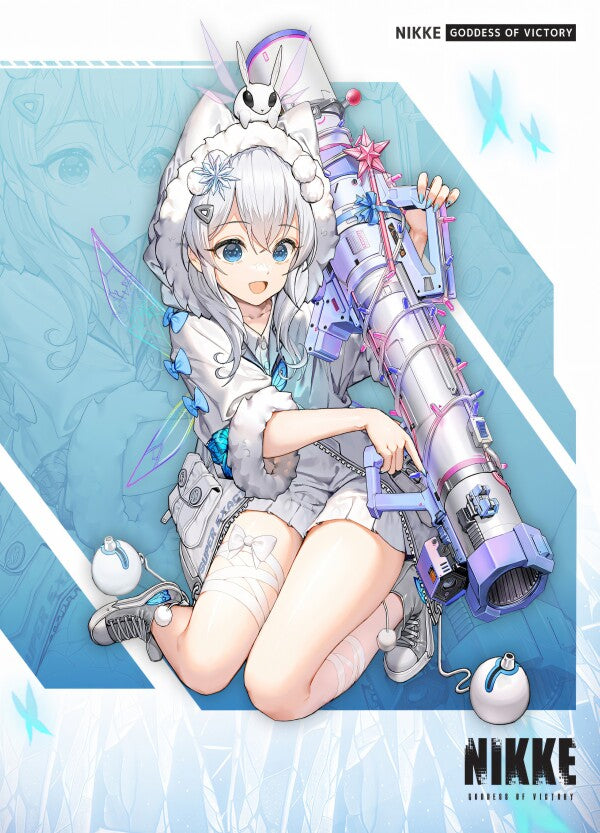 Nikke: Goddess of Victory - Anne Tischaufsteller Tischaufsteller JLR Design