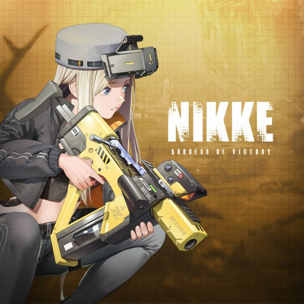 Nikke: Goddess of Victory - Centi Tischaufsteller Tischaufsteller JLR Design