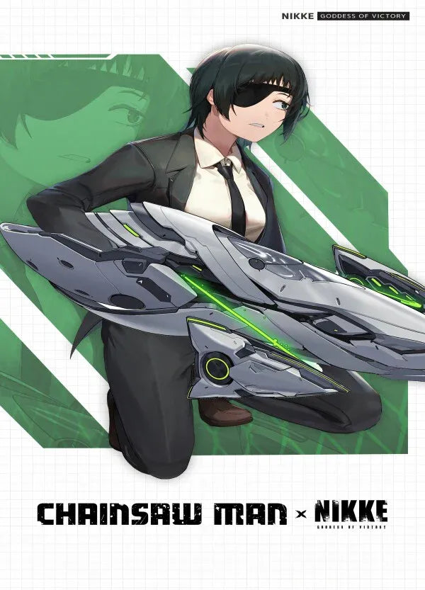 nikke-goddess-of-victory-chainsaw-man-himeno-tischaufsteller-tischaufsteller-jlr-design-78021 - JLR Design