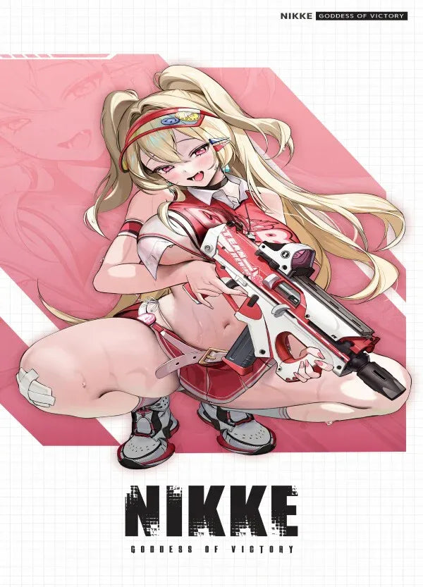 nikke-goddess-of-victory-clay-tischaufsteller-tischaufsteller-jlr-design-24472 - JLR Design