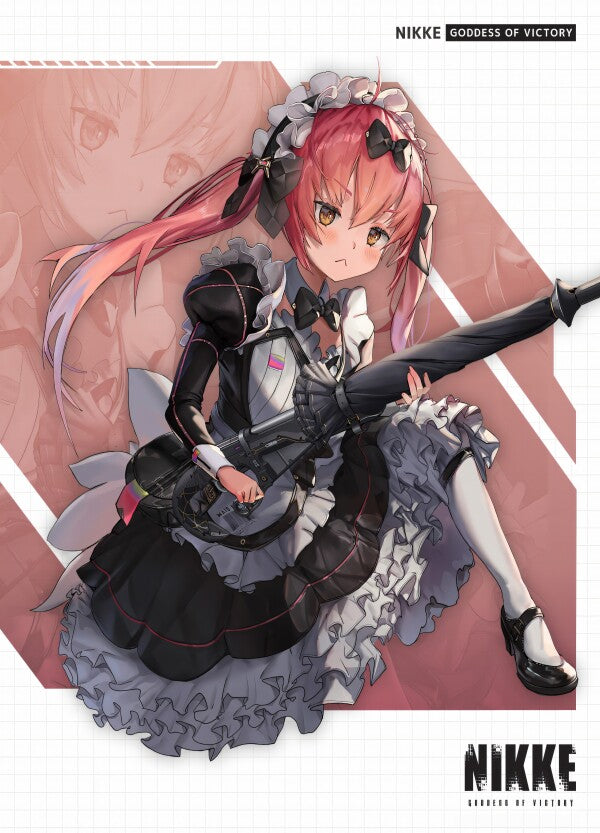 Nikke: Goddess of Victory - Cocoa Tischaufsteller Tischaufsteller JLR Design