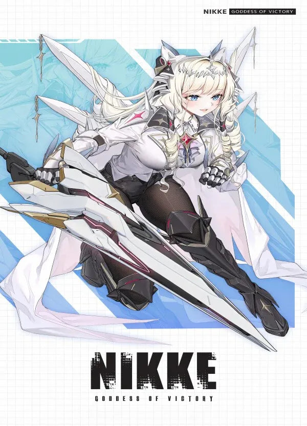 nikke-goddess-of-victory-crown-tischaufsteller-tischaufsteller-jlr-design-71613 - JLR Design