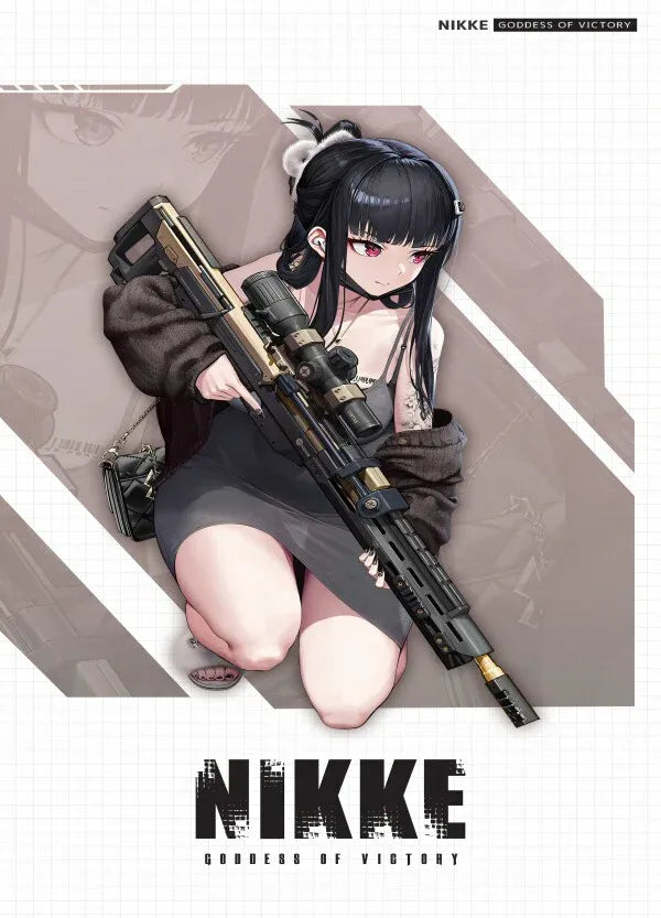nikke-goddess-of-victory-d-killer-wive-v2-tischaufsteller-tischaufsteller-jlr-design-98510 - JLR Design