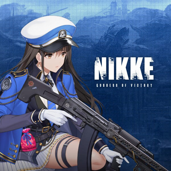 Nikke: Goddess of Victory - Diesel Tischaufsteller Tischaufsteller JLR Design