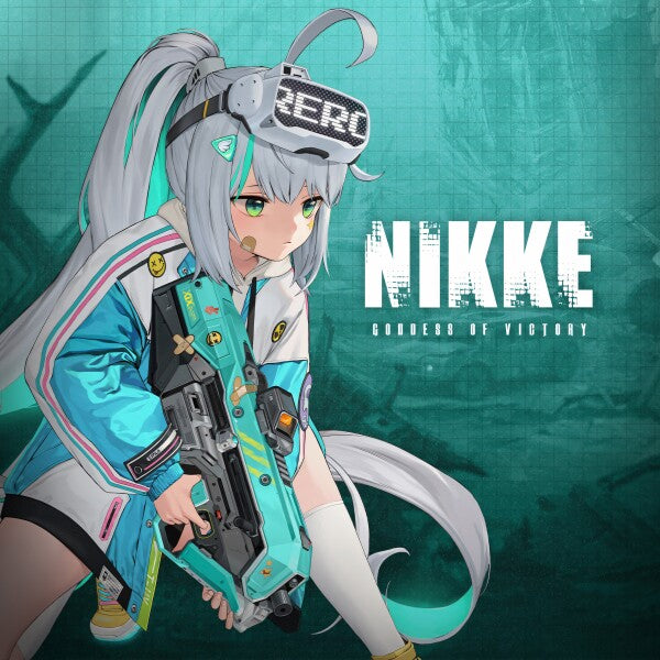 Nikke: Goddess of Victory - Epinel Tischaufsteller Tischaufsteller JLR Design