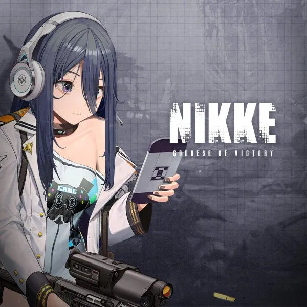 nikke-goddess-of-victory-exia-tischaufsteller-tischaufsteller-jlr-design-63335 - JLR Design