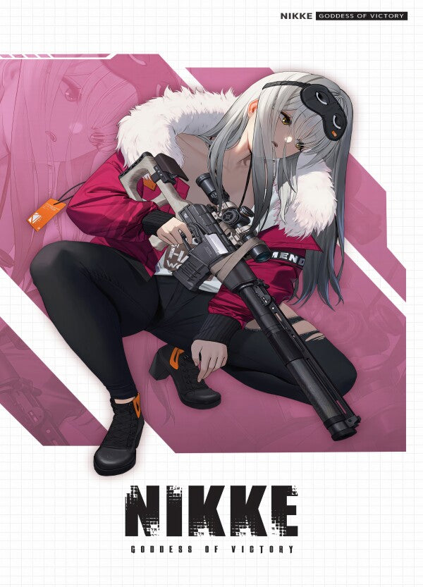 Nikke: Goddess of Victory - Frima Tischaufsteller Tischaufsteller JLR Design