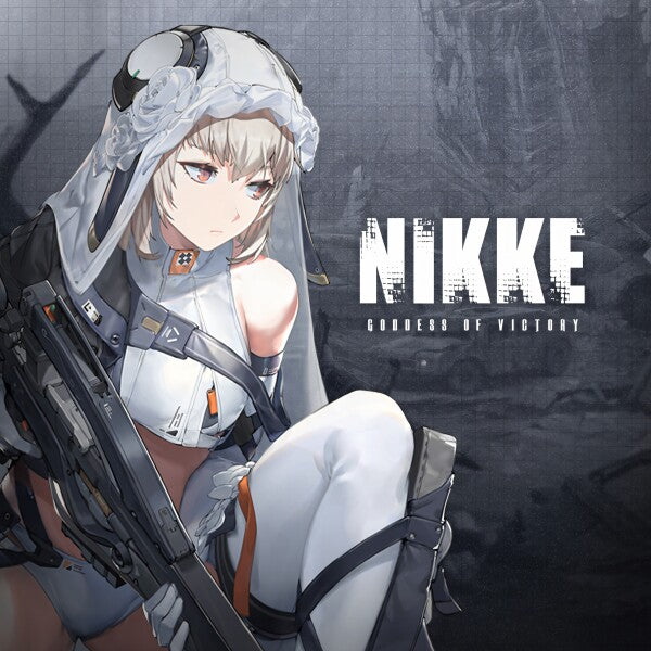 Nikke: Goddess of Victory - Julia Tischaufsteller Tischaufsteller JLR Design