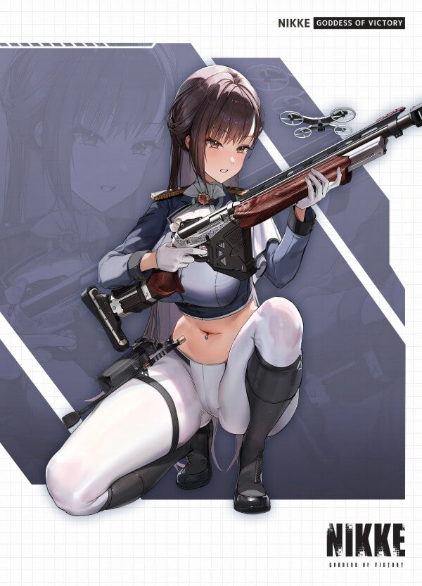 Nikke: Goddess of Victory - Marciana Tischaufsteller Tischaufsteller JLR Design