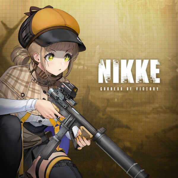 Nikke: Goddess of Victory - Novel Tischaufsteller Tischaufsteller JLR Design