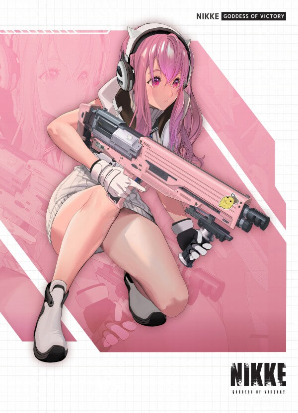 Nikke: Goddess of Victory - Pepper Tischaufsteller Tischaufsteller JLR Design