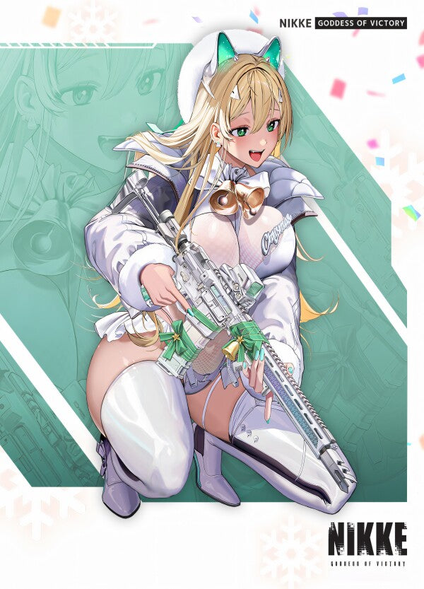 Nikke: Goddess of Victory - Rupee Tischaufsteller Tischaufsteller JLR Design