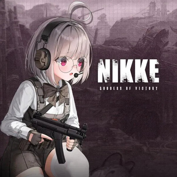 nikke-goddess-of-victory-signal-tischaufsteller-tischaufsteller-jlr-design-56506 - JLR Design