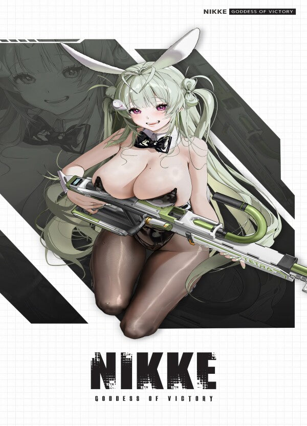Nikke: Goddess of Victory - Soda Bunny Tischaufsteller Tischaufsteller JLR Design